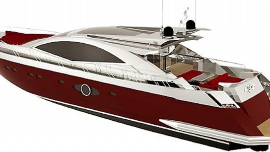 Jade Yachts Jet 90