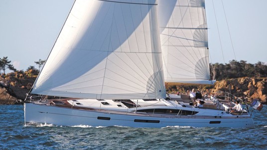 Jeanneau 58