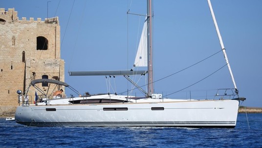 Jeanneau 58