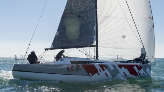 Jeanneau Sun Fast 3200