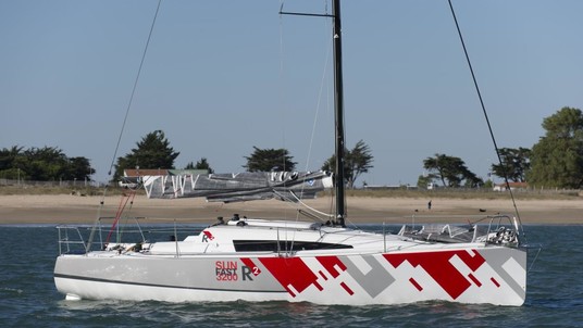 Jeanneau Sun Fast 3200