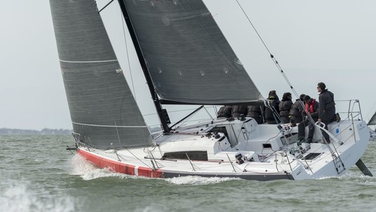 Jeanneau Sun Fast 3600