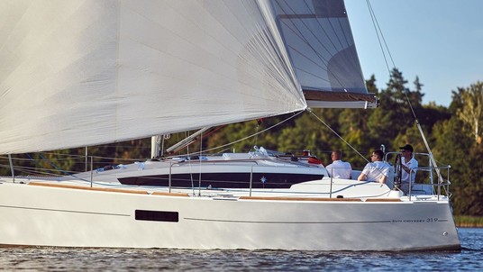 Jeanneau Sun Odyssey 319