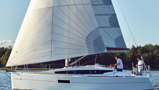 Jeanneau Sun Odyssey 319