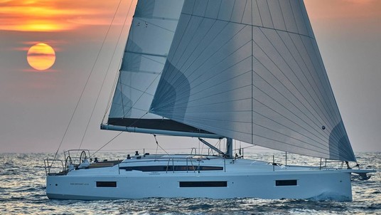 Jeanneau Sun Odyssey 410