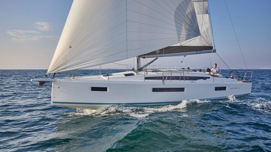 Jeanneau Sun Odyssey 410