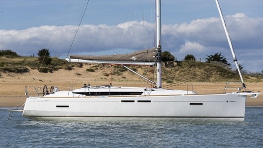 Jeanneau Sun Odyssey 419
