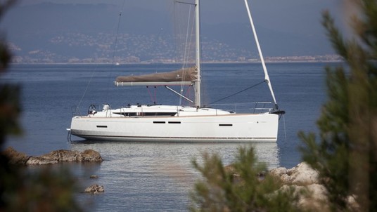 Jeanneau Sun Odyssey 419