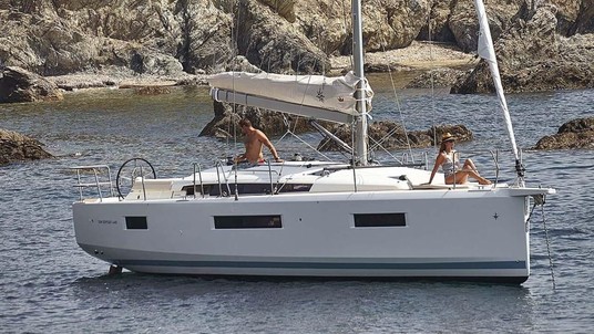Jeanneau Sun Odyssey 440