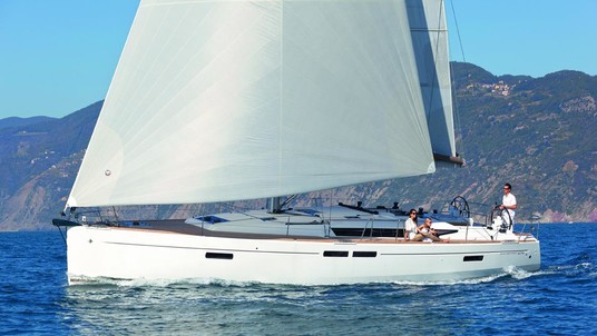 Jeanneau Sun Odyssey 479