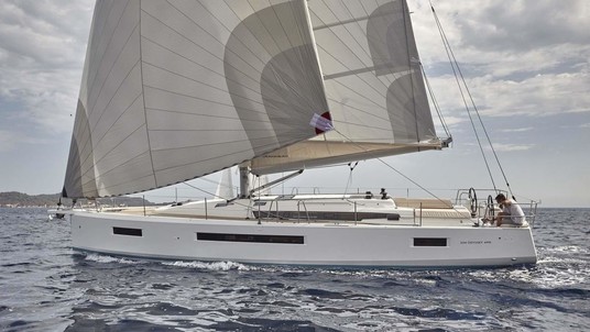 Jeanneau Sun Odyssey 490