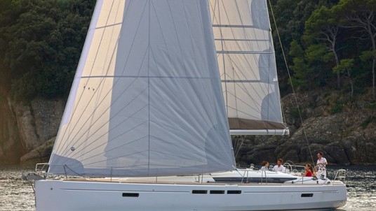 Jeanneau Sun Odyssey 519