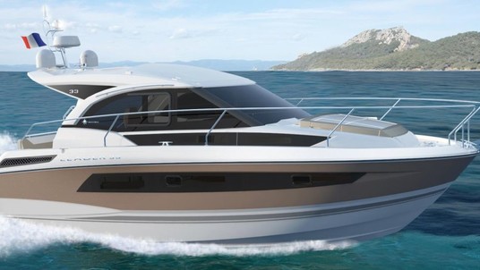 Jeanneau Leader 33