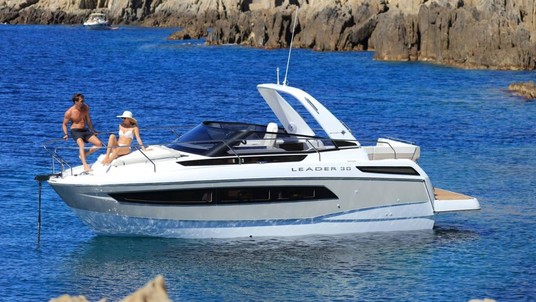 Jeanneau Leader 30