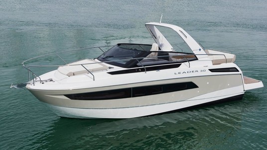 Jeanneau Leader 30