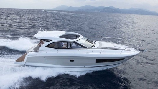 Jeanneau Leader 36
