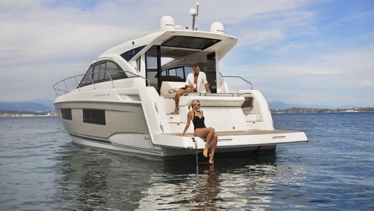 Jeanneau Leader 46