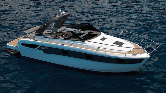 Bavaria S30 OPEN