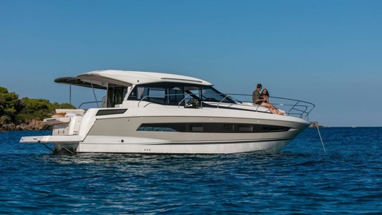 Jeanneau NC 37