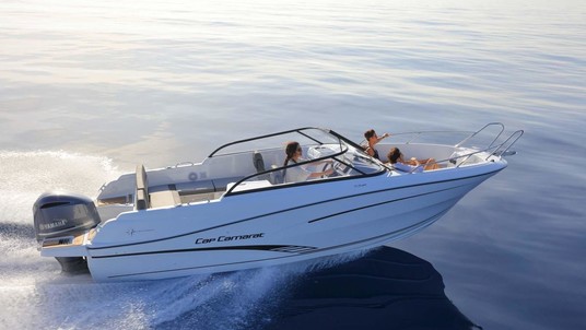 Jeanneau Cap Camarat 7.5 BR Serie 2
