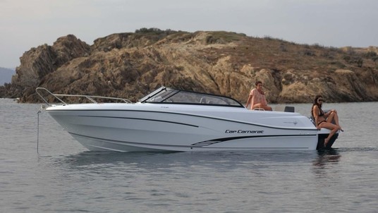 Jeanneau Cap Camarat 7.5 BR Serie 2