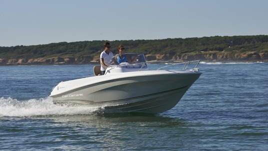 Jeanneau Cap Camarat 5.5 CC Serie 2