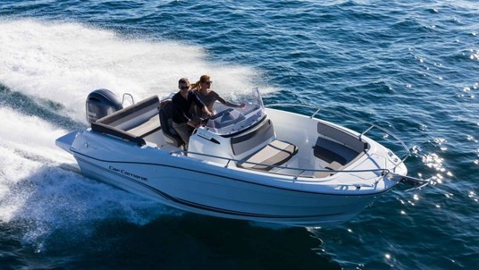 Jeanneau Cap Camarat 6.5 CC Serie 3