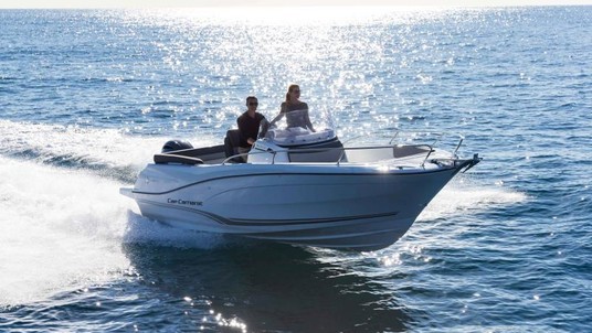 Jeanneau Cap Camarat 6.5 CC Serie 3