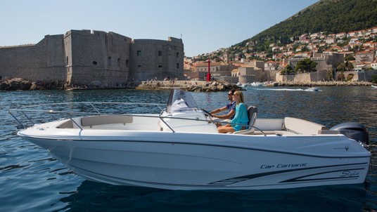 Jeanneau Cap Camarat 7.5 CC Serie 2