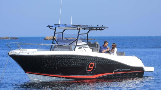 Jeanneau Cap Camarat 9.0 CC