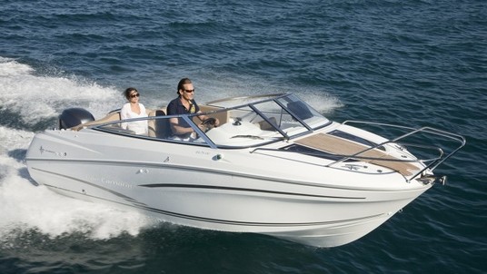Jeanneau Cap Camarat 6.5 DC Serie 2