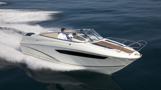 Jeanneau Cap Camarat 7.5 DC Serie 2