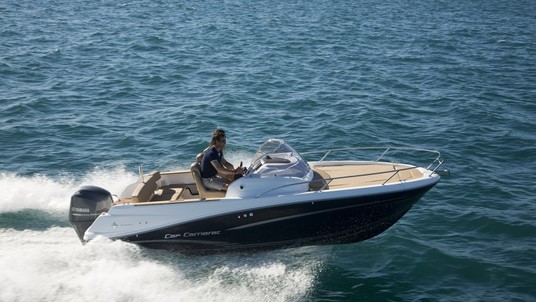 Jeanneau Cap Camarat 6.5 WA Serie 3