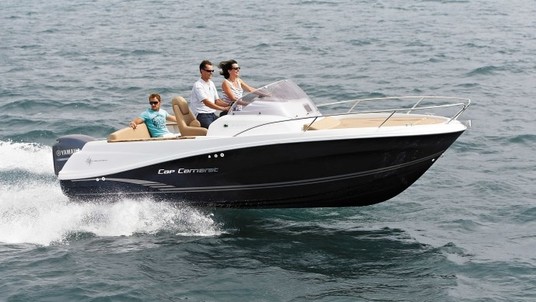 Jeanneau Cap Camarat 6.5 WA Serie 3