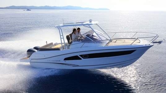 Jeanneau Cap Camarat 9.0 WA