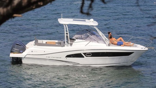 Jeanneau Cap Camarat 9.0 WA