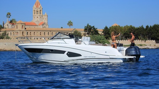 Jeanneau Cap Camarat 10.5 WA