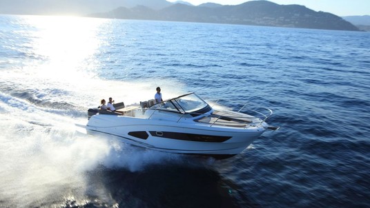 Jeanneau Cap Camarat 10.5 WA