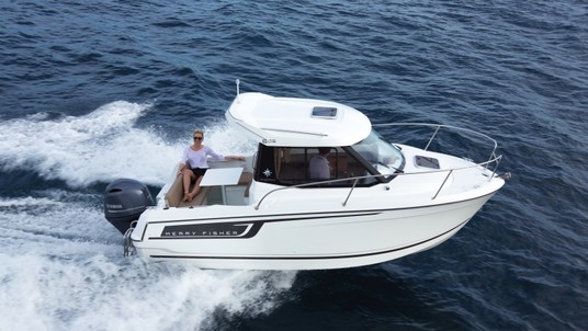 Jeanneau Merry Fisher 605