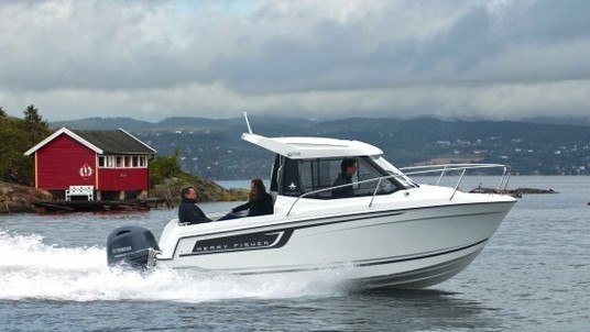 Jeanneau Merry Fisher 605