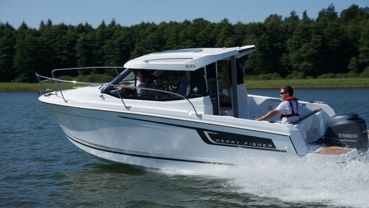 Jeanneau Merry Fisher 695