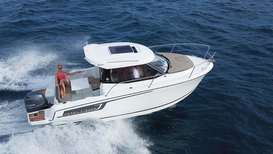 Jeanneau Merry Fisher 695
