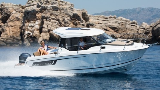 Jeanneau Merry Fisher 795