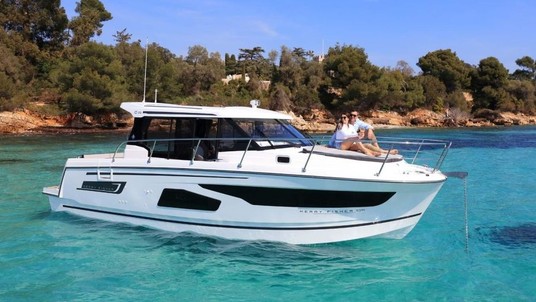 Jeanneau Merry Fisher 1095