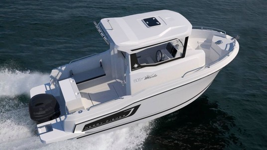 Jeanneau Merry Fisher 605 Marlin