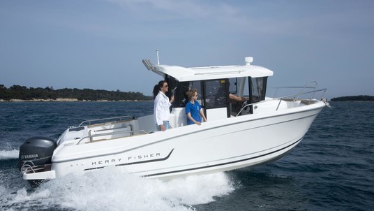 Jeanneau Merry Fisher 695 Marlin Serie 2