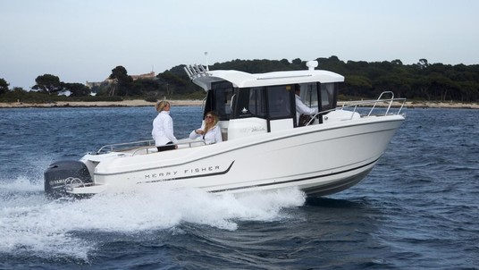 Jeanneau Merry Fisher 695 Marlin Serie 2