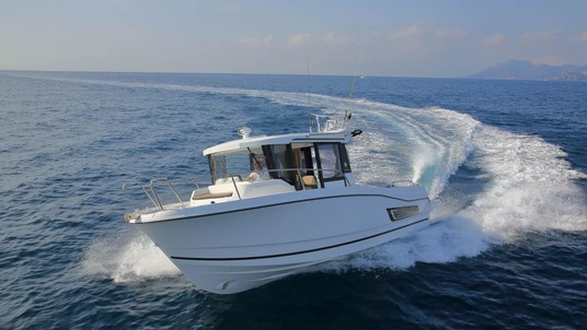 Jeanneau Merry Fisher 795 Marlin