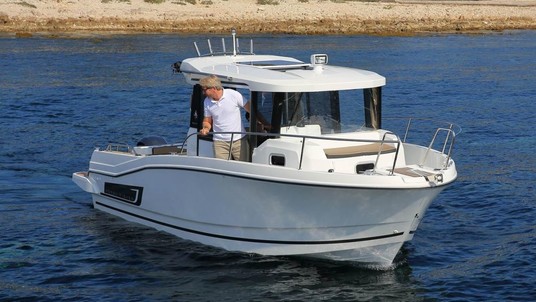 Jeanneau Merry Fisher 795 Marlin