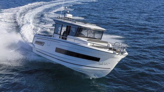 Jeanneau Merry Fisher 895 Marlin